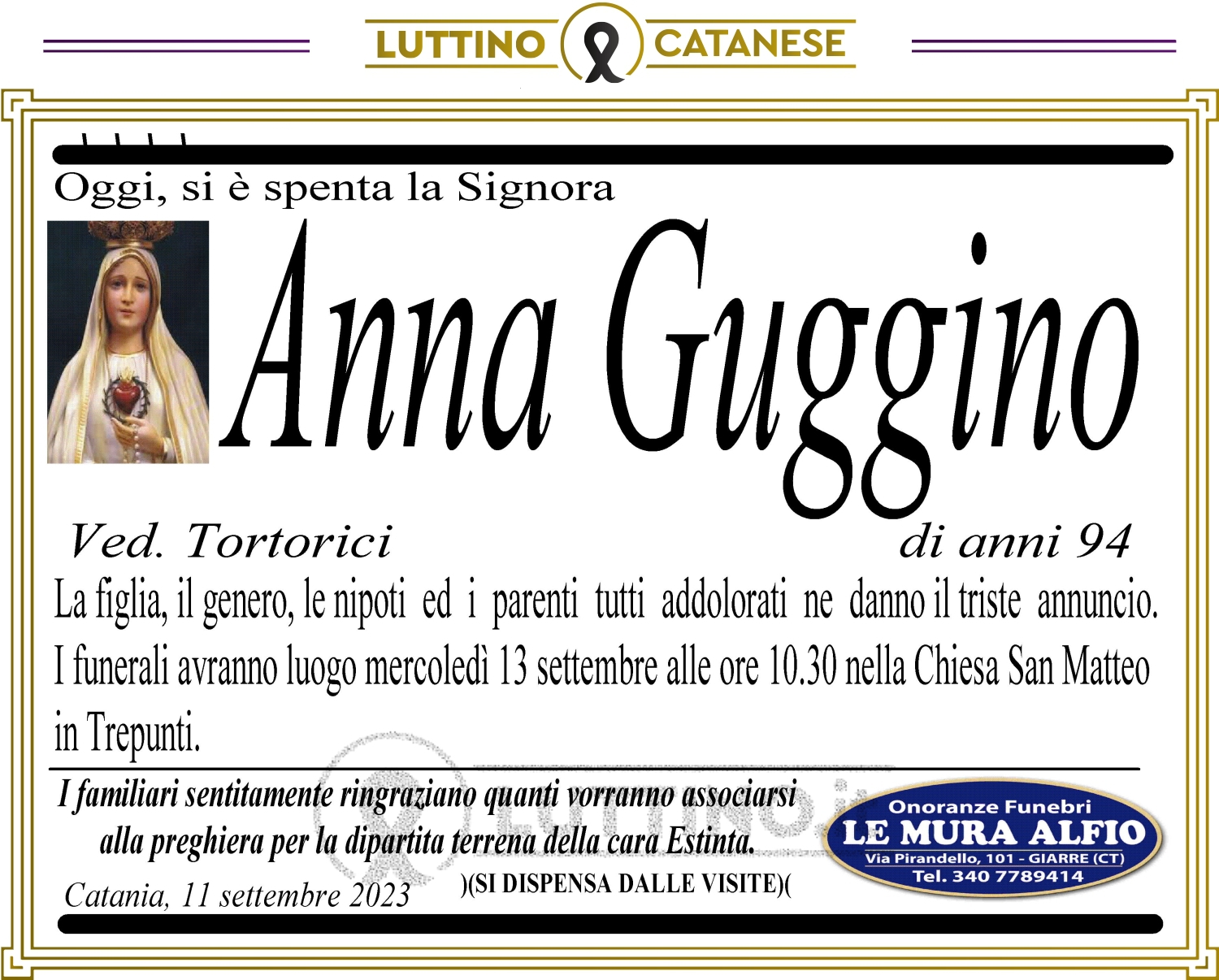 Anna  Guggino